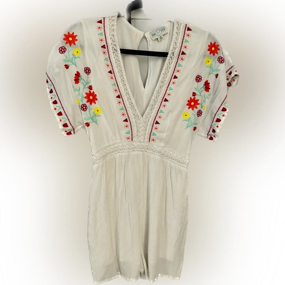 Romper from Francesca in XS